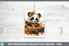 GorgeousSafari Cute Thanksgiving Air Freshener design.