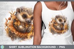 GorgeousSafari Cute Thanksgiving Shirt design.