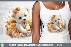 GorgeousSafari Cute Thanksgiving Shirt design.