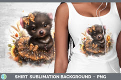 GorgeousSafari Cute Thanksgiving Shirt design.