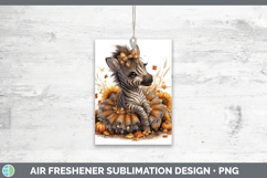 GorgeousSafari Cute Thanksgiving Air Freshener design.