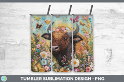 GorgeousSafari Embroider Tumbler design.