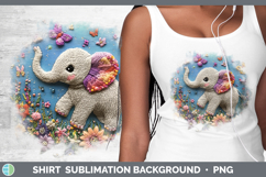 GorgeousSafari Embroider Shirt design.