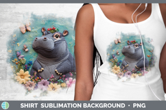 GorgeousSafari Embroider Shirt design.