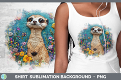 GorgeousSafari Embroider Shirt design.