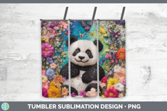 GorgeousSafari Embroider Tumbler design.