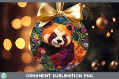 GorgeousSafari Embroider Ornament design.