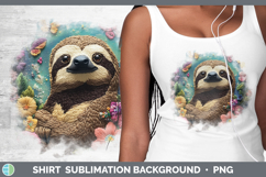 GorgeousSafari Embroider Shirt design.