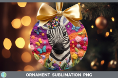 GorgeousSafari Embroider Ornament design.