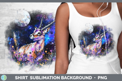GorgeousSafari Galaxy Shirt design.