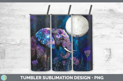 GorgeousSafari Galaxy Tumbler design.