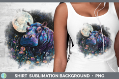 GorgeousSafari Galaxy Shirt design.