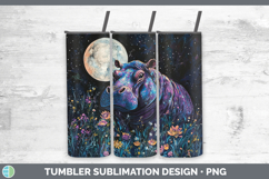 GorgeousSafari Galaxy Tumbler design.