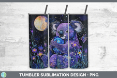 GorgeousSafari Galaxy Tumbler design.