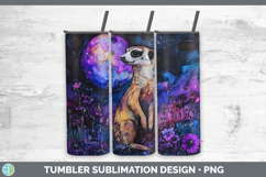 GorgeousSafari Galaxy Tumbler design.