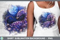 GorgeousSafari Galaxy Shirt design.