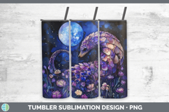 GorgeousSafari Galaxy Tumbler design.