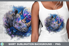 GorgeousSafari Galaxy Shirt design.