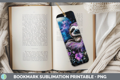 GorgeousSafari Galaxy Bookmark design.
