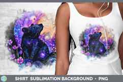 GorgeousSafari Galaxy Shirt design.