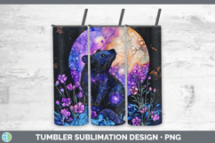 GorgeousSafari Galaxy Tumbler design.