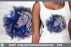 GorgeousSafari Galaxy Shirt design.