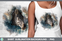 GorgeousSafari Geode Wall Shirt design.