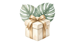 Safari Gift Png|Dino Party Png Product Image 1