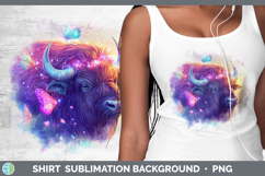 GorgeousSafari Glitter Shirt design.