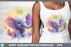 GorgeousSafari Glitter Shirt design.
