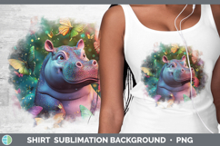 GorgeousSafari Glitter Shirt design.