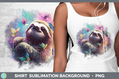 GorgeousSafari Glitter Shirt design.