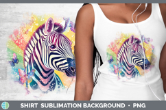 GorgeousSafari Glitter Shirt design.