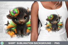GorgeousSafari Halloween Shirt design.