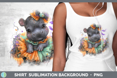GorgeousSafari Halloween Shirt design.