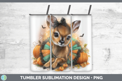 GorgeousSafari Halloween Tumbler design.