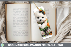 GorgeousSafari Halloween Bookmark design.