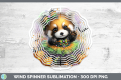 GorgeousSafari Halloween Wind Spinner design.