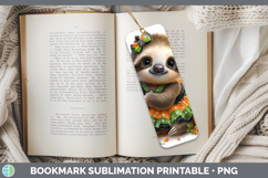 GorgeousSafari Halloween Bookmark design.