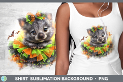 GorgeousSafari Halloween Shirt design.
