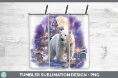 GorgeousSafari Haunted Halloween Tumbler design.