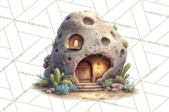 Outer Space Safari Clipart, Space Animal PNG Product Image 4