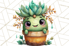 Outer Space Safari Clipart, Space Animal PNG Product Image 2