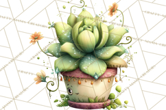 Outer Space Safari Clipart, Space Animal PNG Product Image 3