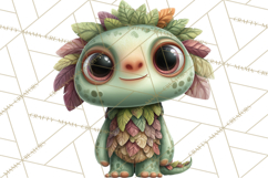 Outer Space Safari Clipart, Space Animal PNG Product Image 4