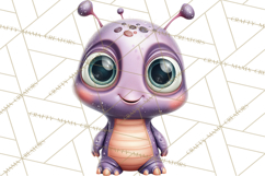 Outer Space Safari Clipart, Space Animal PNG Product Image 5