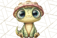 Outer Space Safari Clipart, Space Animal PNG Product Image 3