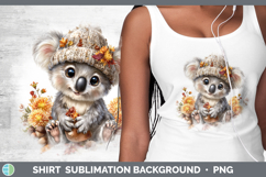 GorgeousSafari Knit Hat Shirt design.