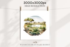 Safari Landscape Savanna Nature Trees Lake Plants Clipart Image Watercolor Transparent Print invitation t-shirt designs sublimation kids printable digital watercolor african landscape, Safari Animals clipart, Savanna Nature, Trees Lake, Plants drawing