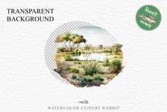 Safari Landscape Savanna Nature Trees Lake Plants Clipart Image Watercolor Transparent Print invitation t-shirt designs sublimation kids printable digital watercolor african landscape, Safari Animals clipart, Savanna Nature, Trees Lake, Plants drawing